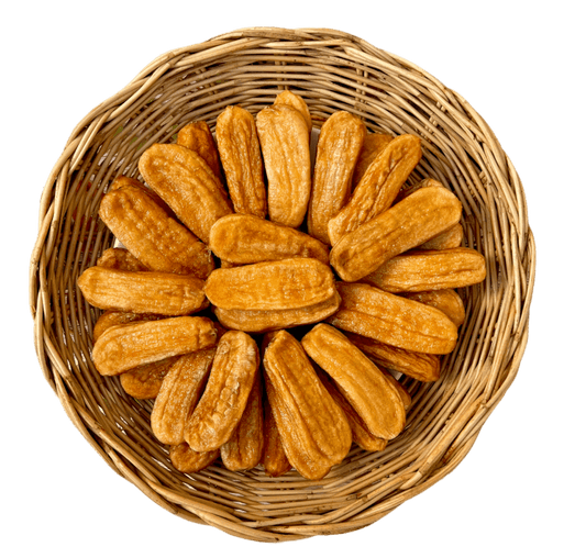 Five Reasons We Love Dried Banana Snacks