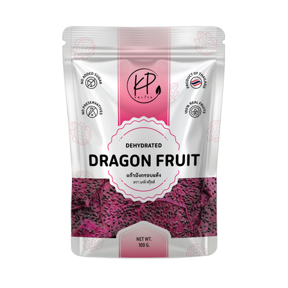 Dried Dragon Fruit