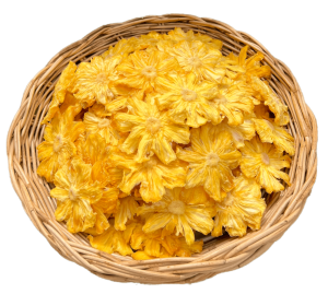 Pineapple from Thailand, Healthy snacks