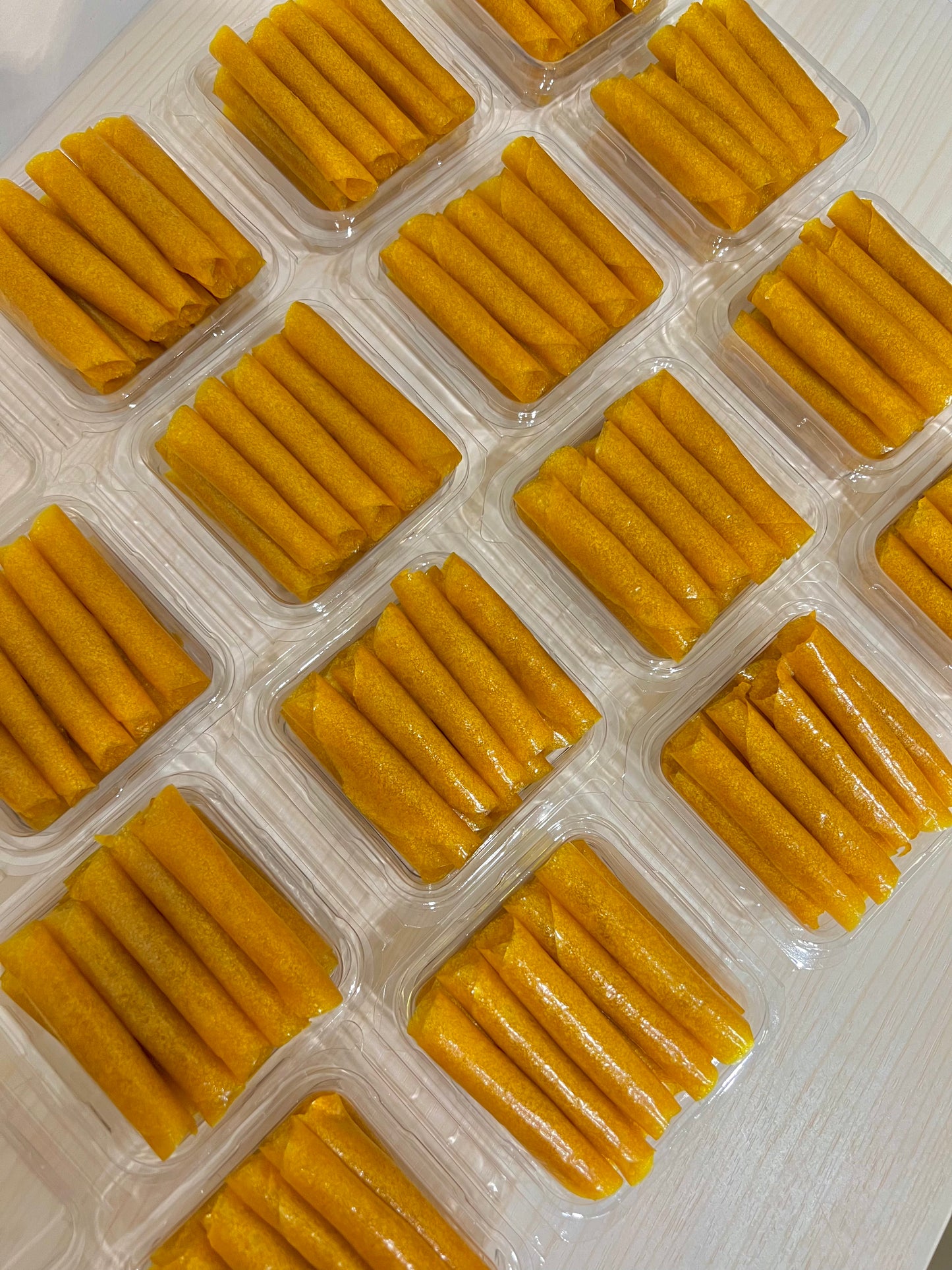 Dried Mango RollUp canned 3.15oz (90g)