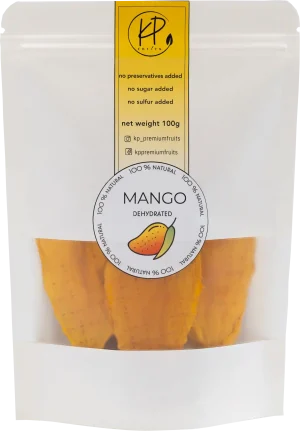 Dried Mango